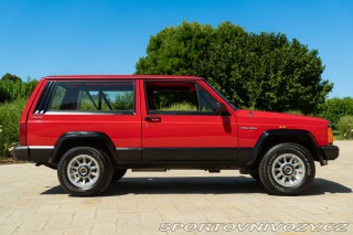 Ostatní značky Ostatní modely Jeep CHEROKEE 2.8 V6 1985