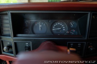 Ostatní značky Ostatní modely Jeep CHEROKEE 2.8 V6 1985