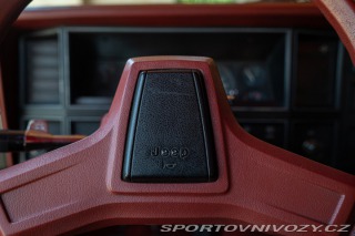 Ostatní značky Ostatní modely Jeep CHEROKEE 2.8 V6 1985