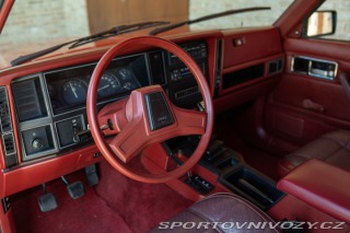 Ostatní značky Ostatní modely Jeep CHEROKEE 2.8 V6 1985