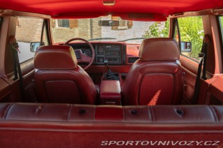 Ostatní značky Ostatní modely Jeep CHEROKEE 2.8 V6 1985