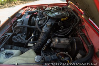 Ostatní značky Ostatní modely Jeep CHEROKEE 2.8 V6 1985