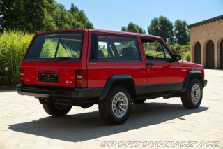Ostatní značky Ostatní modely Jeep CHEROKEE 2.8 V6 1985