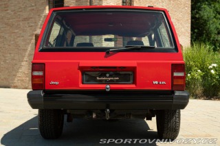 Ostatní značky Ostatní modely Jeep CHEROKEE 2.8 V6 1985