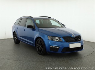 Škoda Octavia RS RS RS 2.0 TDI 4x4 DSG