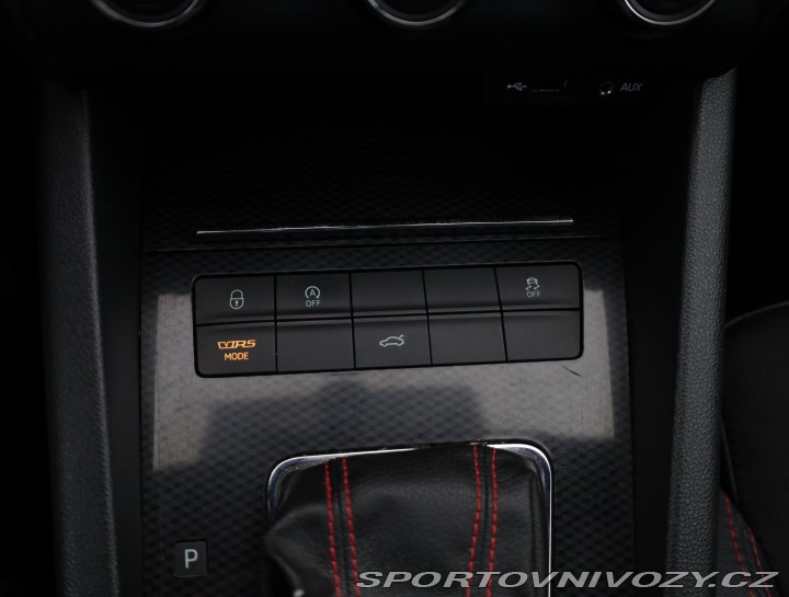 Škoda Octavia RS RS RS 2.0 TDI 4x4 DSG 2016