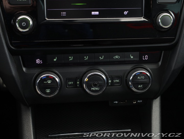 Škoda Octavia RS RS RS 2.0 TDI 4x4 DSG 2016