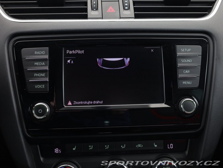 Škoda Octavia RS RS RS 2.0 TDI 4x4 DSG 2016