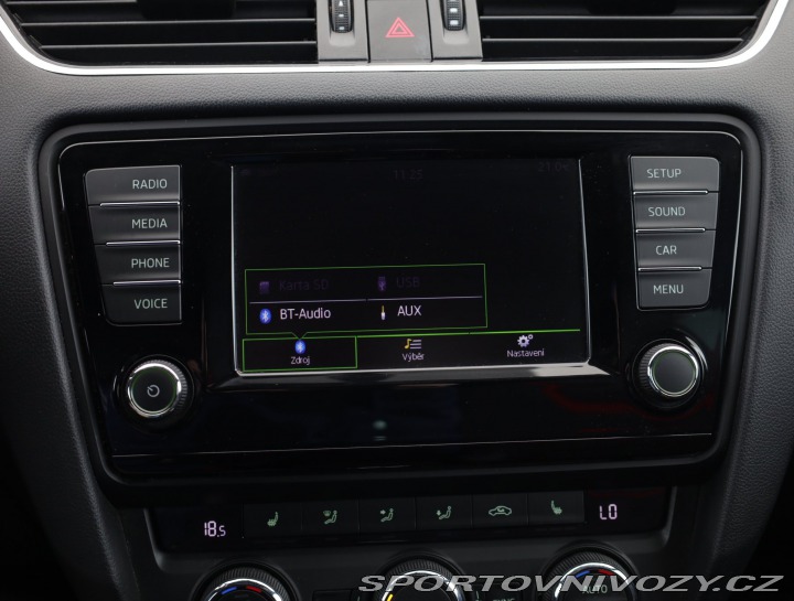 Škoda Octavia RS RS RS 2.0 TDI 4x4 DSG 2016