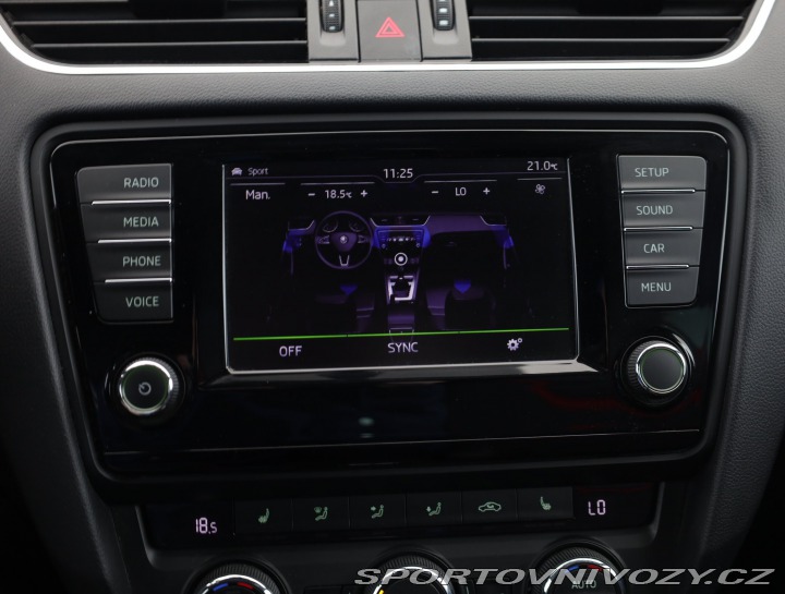 Škoda Octavia RS RS RS 2.0 TDI 4x4 DSG 2016