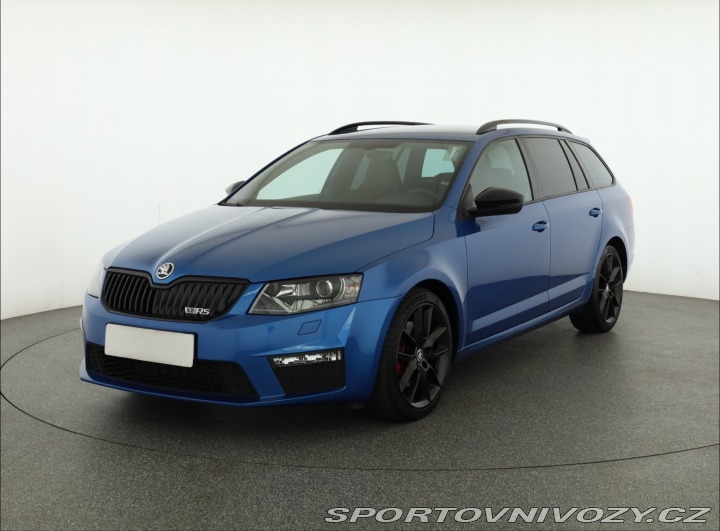 Škoda Octavia RS RS RS 2.0 TDI 4x4 DSG 2016