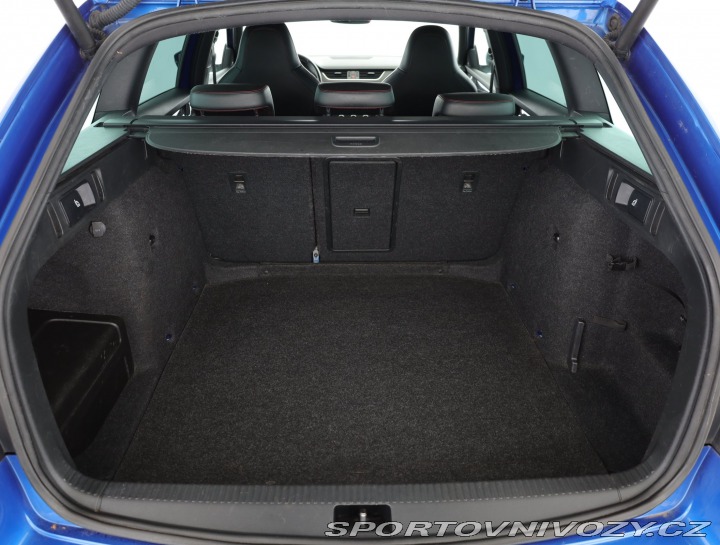 Škoda Octavia RS RS RS 2.0 TDI 4x4 DSG 2016
