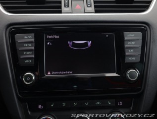 Škoda Octavia RS RS RS 2.0 TDI 4x4 DSG 2016