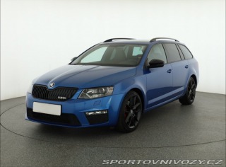 Škoda Octavia RS RS RS 2.0 TDI 4x4 DSG 2016