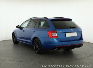Škoda Octavia RS RS RS 2.0 TDI 4x4 DSG 2016