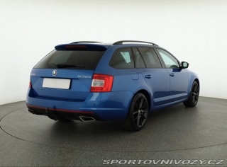 Škoda Octavia RS RS RS 2.0 TDI 4x4 DSG 2016