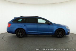 Škoda Octavia RS RS RS 2.0 TDI 4x4 DSG 2016