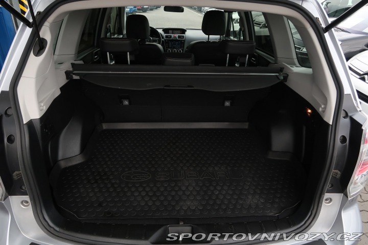 Subaru Ostatní modely Forester Executive 2.0 XT 2017