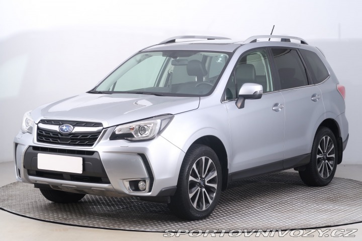 Subaru Ostatní modely Forester Executive 2.0 XT 2017