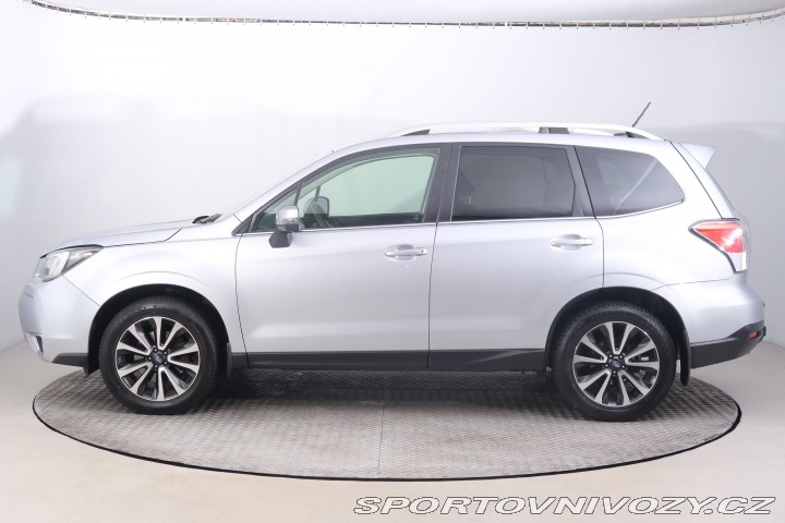 Subaru Ostatní modely Forester Executive 2.0 XT 2017