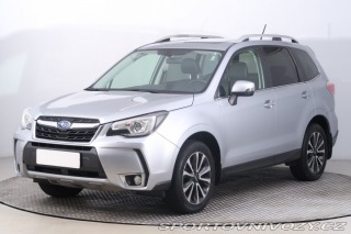 Subaru Ostatní modely Forester Executive 2.0 XT 2017