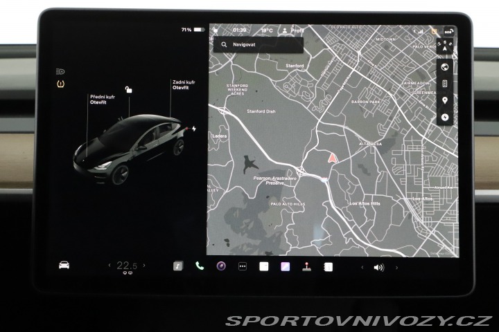 Tesla Model 3 Long Range 4WD 74kWh 2021