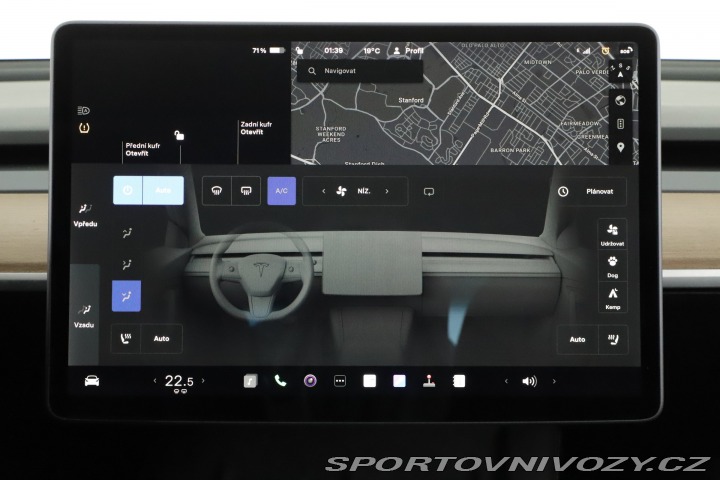 Tesla Model 3 Long Range 4WD 74kWh 2021