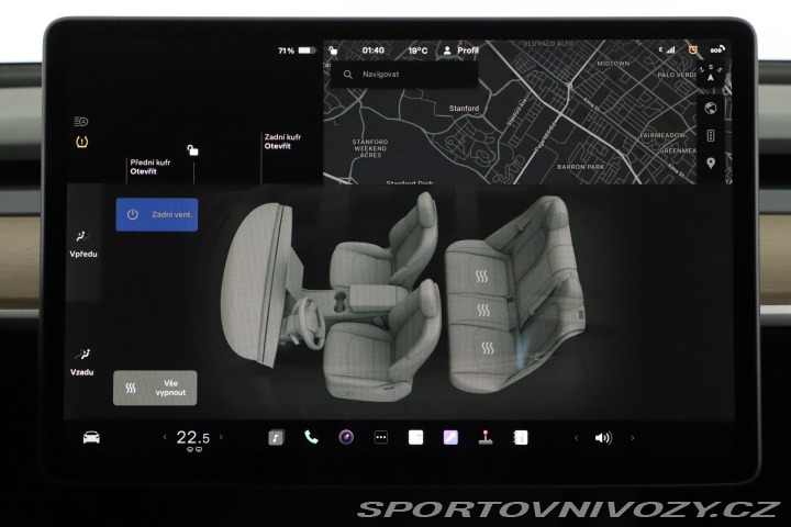 Tesla Model 3 Long Range 4WD 74kWh 2021
