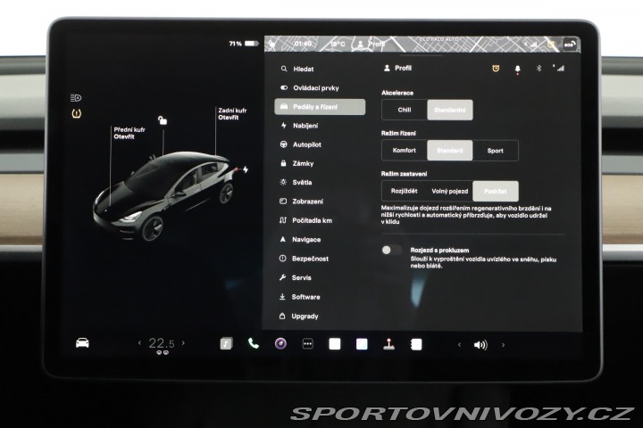 Tesla Model 3 Long Range 4WD 74kWh 2021