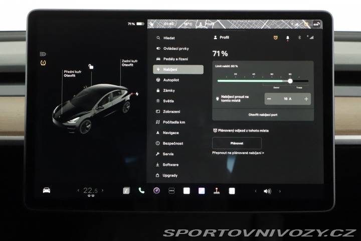Tesla Model 3 Long Range 4WD 74kWh 2021