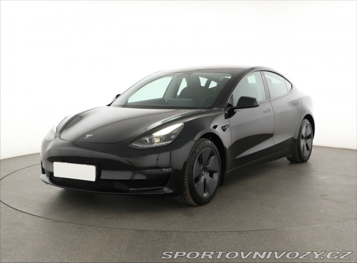 Tesla Model 3 Long Range 4WD 74kWh 2021