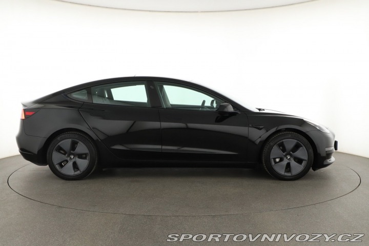 Tesla Model 3 Long Range 4WD 74kWh 2021