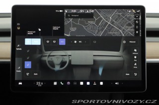 Tesla Model 3 Long Range 4WD 74kWh 2021
