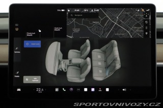 Tesla Model 3 Long Range 4WD 74kWh 2021