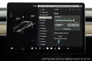Tesla Model 3 Long Range 4WD 74kWh 2021