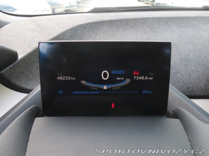 BMW i3 120Ah BEV 2022