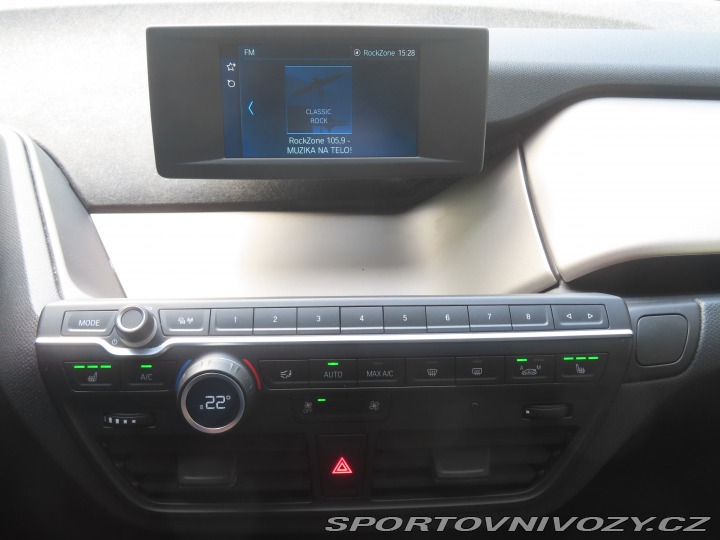 BMW i3 120Ah BEV 2022