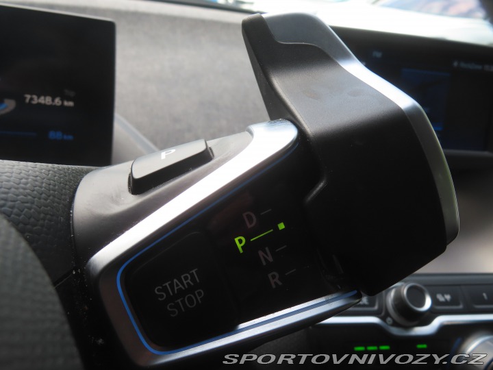BMW i3 120Ah BEV 2022
