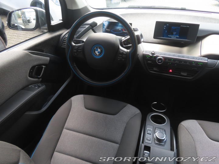 BMW i3 120Ah BEV 2022