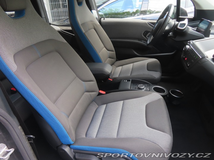 BMW i3 120Ah BEV 2022