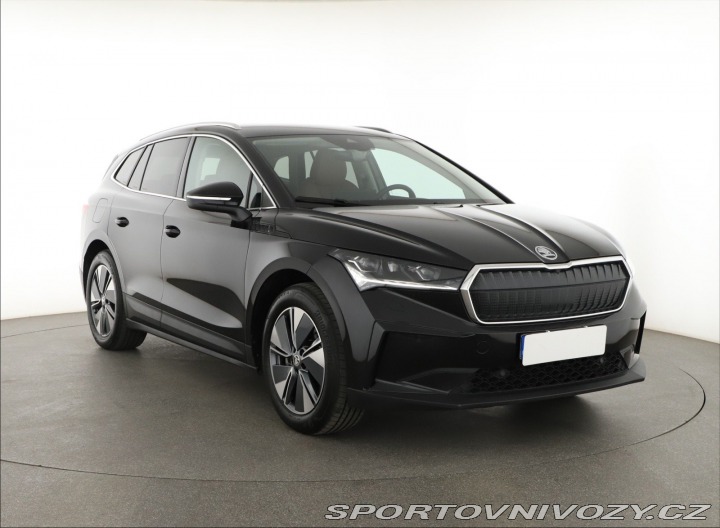 Škoda Ostatní modely Enyaq iV 80x (82 kWh) 2023