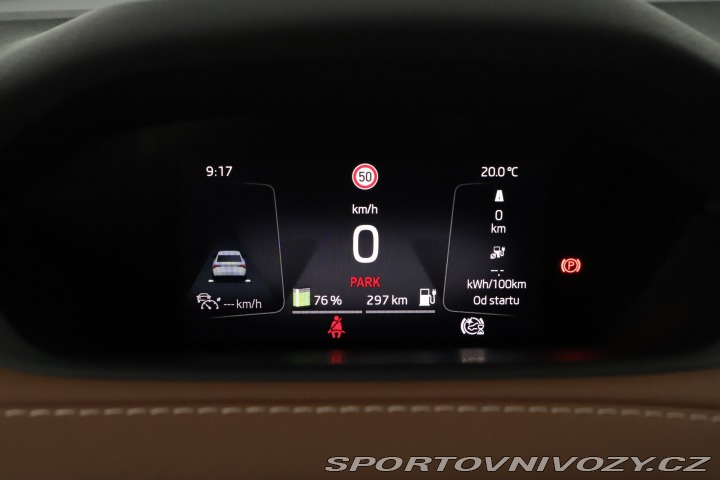 Škoda Ostatní modely Enyaq  iV 80x (82 kWh) 2023