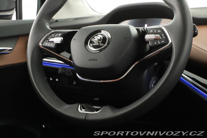 Škoda Ostatní modely Enyaq  iV 80x (82 kWh) 2023