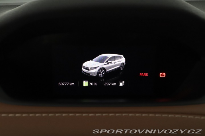 Škoda Ostatní modely Enyaq  iV 80x (82 kWh) 2023