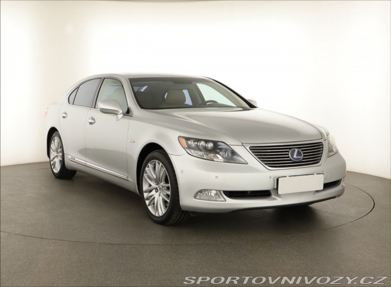 Lexus Ostatní modely LS  600h