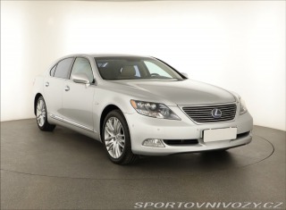 Lexus  LS  600h