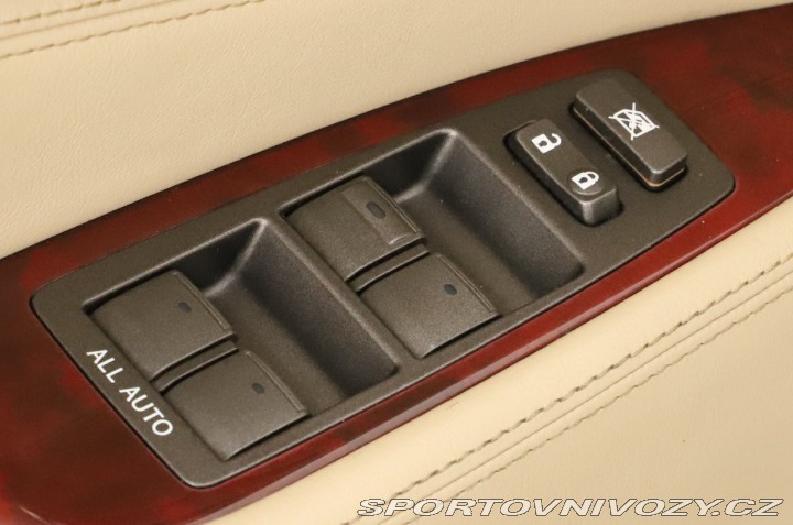 Lexus Ostatní modely LS 600h 2007