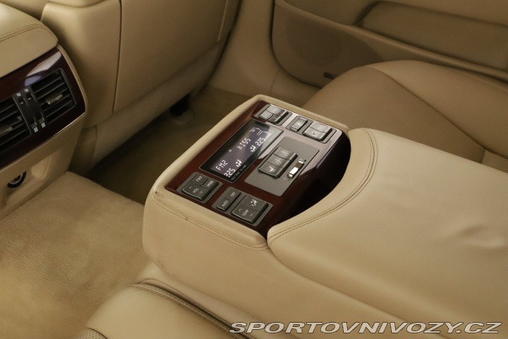 Lexus Ostatní modely LS 600h 2007