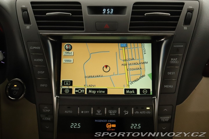 Lexus Ostatní modely LS 600h 2007