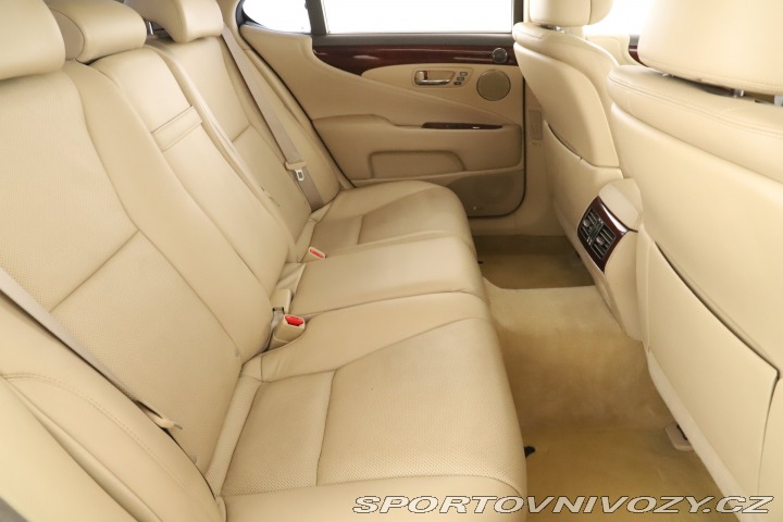 Lexus Ostatní modely LS 600h 2007
